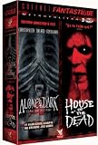Revue Seven7  / Coffret jeu video : alone in the dark ; house of the dead
