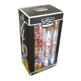 Very Special Liquor Filled Chocolates 48 Count Christmas Holiday Gift Box Chocolate Gift Pack