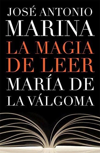 La magia de leer (Spanish Edition)