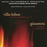 Villa-Lobos & Ginastera