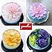 10 PCS Gelatin Art Tools Set -3D Jelly Cake Tools-Create your own unique designs FASTER and EASIER than ever before (B81-B90)