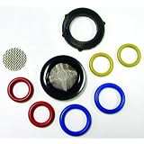 Buy Briggs & Stratton Pressure Washer O-Ring Kit For Guns, Hoses, And Other... by Briggs & Stratton
