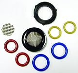 Briggs & Stratton Pressure Washer O-Ring Kit For Guns, Hoses, And Other Accessories #6048