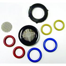Buy Briggs & Stratton Pressure Washer O-Ring Kit For Guns, Hoses, And Other... by Briggs & Stratton now!