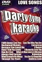 Party Tyme Karaoke: DVD Love Songs