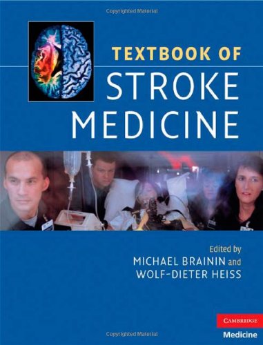 Textbook of Stroke Medicine (Cambridge Medicine)