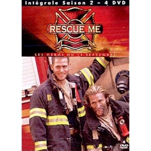 Rescue Me : L'intégrale saison 2 - Coffret 4 DVD