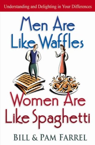 Men Are Like Waffles--Women Are Like Spaghetti under Women's Issues in The Books Store