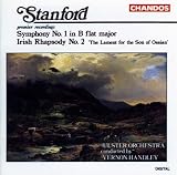 Sir Charles Villiers Stanford: Symphony No. 1/Irish Rhapsody No. 2