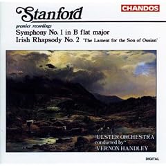 Sir Charles Villiers Stanford: Symphony No. 1/Irish Rhapsody No. 2
