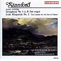 Sir Charles Villiers Stanford: Symphony No. 1/Irish Rhapsody No. 2
