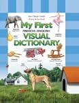 My First French/English Visual Dictio...