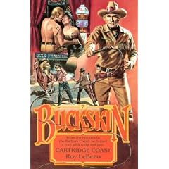 Cartridge Coast (Buckskin #7)