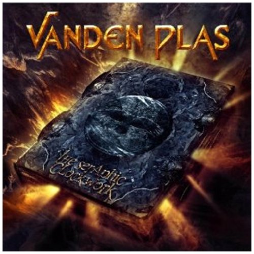 Vanden Plas - The Seraphic Clockwork - Zortam Music
