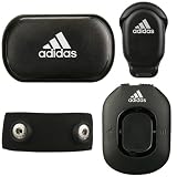 adidas Running miCoach Pacer Bundle Fitness GPS Devices - Black