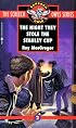 The Night They Stole the Stanley Cup (Screech Owls, Book 2)