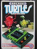 TURTLES Entex Electronic Hand-Held Arcade Game 1982