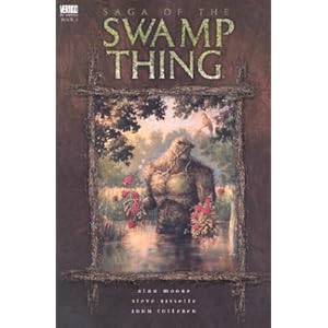 【クリックで詳細表示】Saga of the Swamp Thing Book One [ペーパーバック]