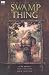 Books : Swamp Thing Vol. 1: Saga of the Swamp Thing