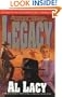 Legacy (Journeys of the Stranger #1)