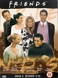 Friends - Series 6 - Episodes 17-24 [DVD] [1995]