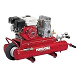 Porter Cable 593-CPL55GH8W Oil Lube Wheelbarrow Compressor