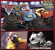 Cars TOON 2013 Wall Calendar