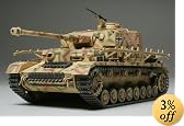 1/48 ミリタリーミニチュアシリーズ No.18 ドイツIV号戦車J型