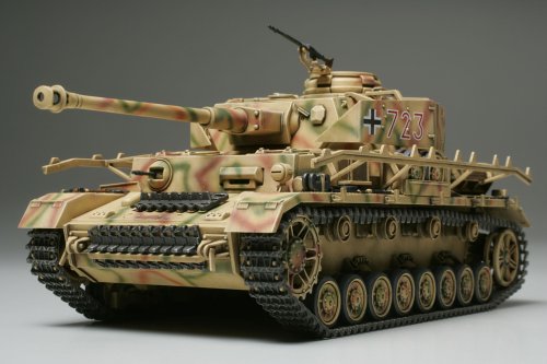 1/48 ミリタリーミニチュアシリーズ No.18 ドイツIV号戦車J型