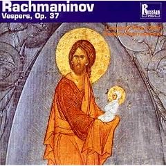 Rachmaninov - Vespers