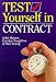 Test Yourself in Contract Law (Test Yourself In...)