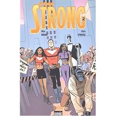 Tom strong 2