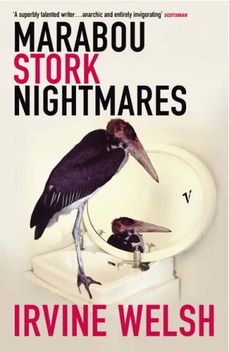 Marabou Stork Nightmares
