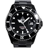 [エルジン] ELGIN 腕時計 自動巻き ダイバーズ DEEP SEA FK531N-B メンズ [正規輸入品]