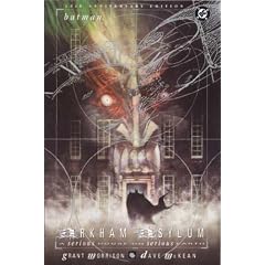 Batman: Arkham Asylum