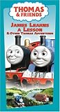 Thomas the Tank Engine - James Learns a Lesson