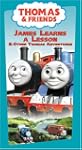 Thomas the Tank Engine: James Learns...