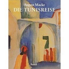 August Macke, Die Tunisreise