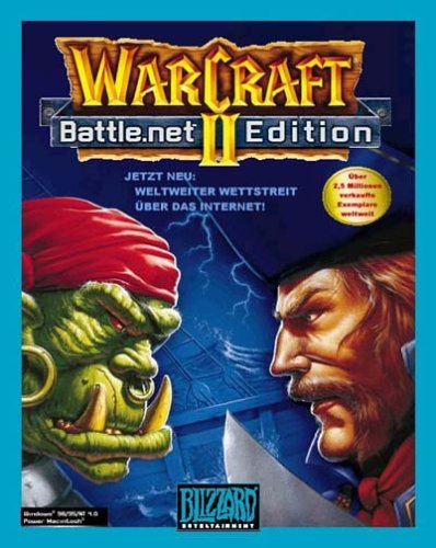 Warcraft 2 - Battle.Net Edition