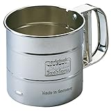 Kaiser Bakeware Patisserie Metal Sifter