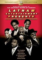 Latham Entertainment - All New Comedy Streaming.