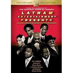 Latham Entertainment - All New Comedy