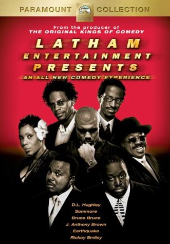 Latham Entertainment - All New Comedy by African American Videos