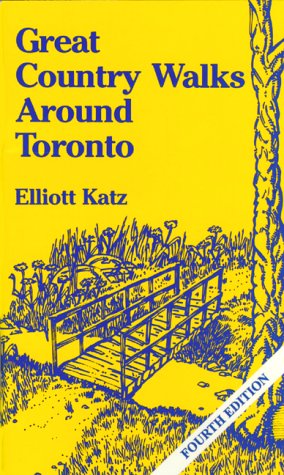 City Travel Guides Discounted  Books : Great Country Walks Around Toronto