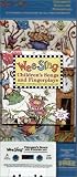 Wee Sing Children's Songs and Fingerplays book and cd (reissue) (Wee Sing)