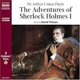 The Adventures of Sherlock Holmes - I, 3 Audio-CDs