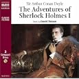 The Adventures of Sherlock Holmes - I, 3 Audio-CDs