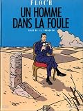 Un homme dans la foule
