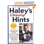 Haley's Cleaning Hints
