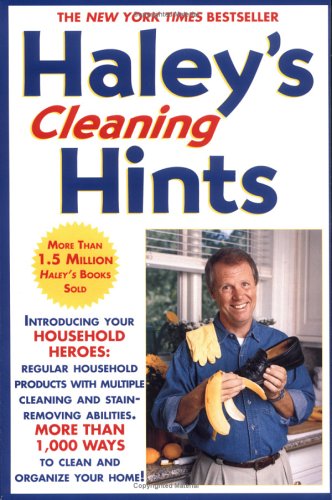 Haley's Cleaning Hints